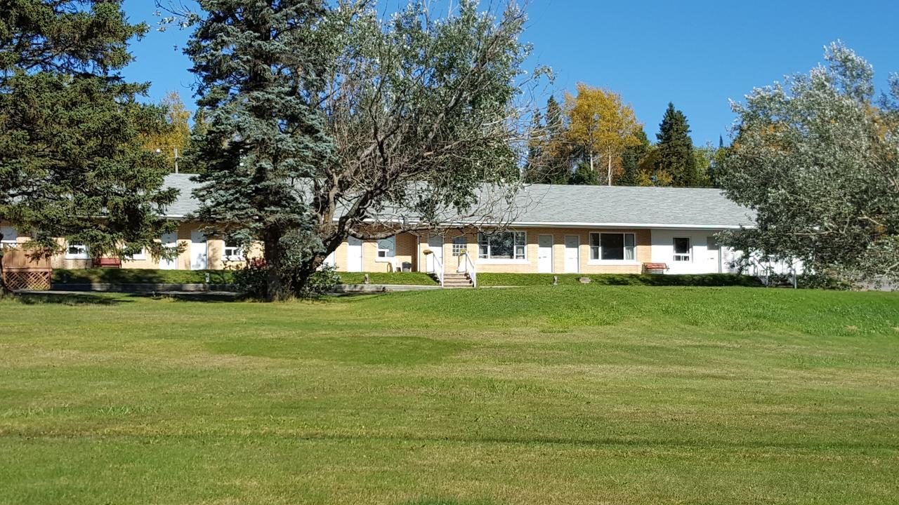Northland Motel Nipigon Exterior foto